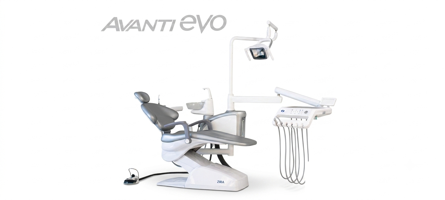 Unidad odontológica ZIRA AVANTI EVO