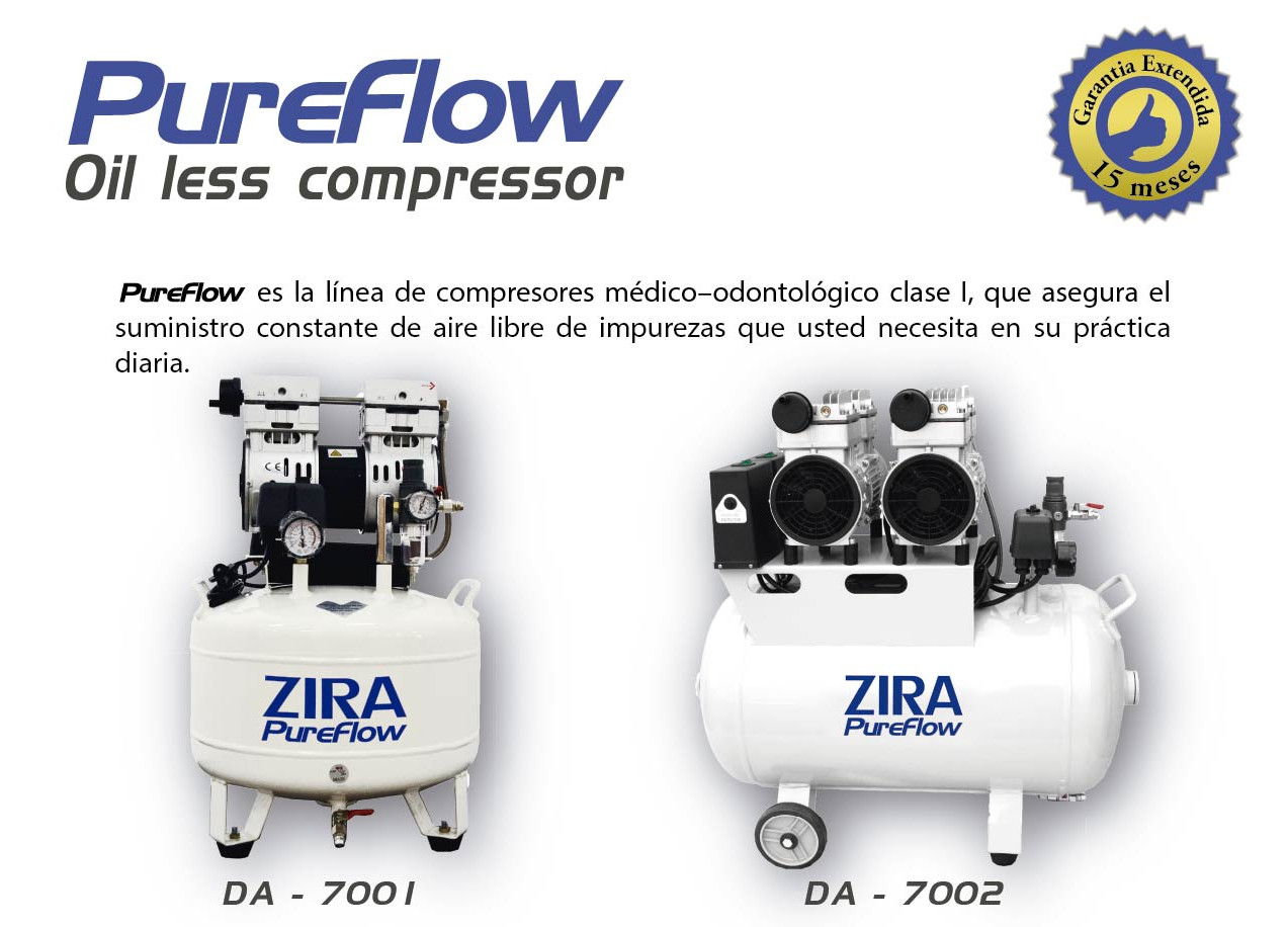 Compresores ZIRA
