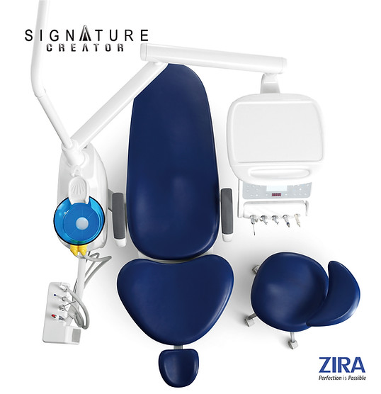 Unidad odontológica ZIRA Signature Creator