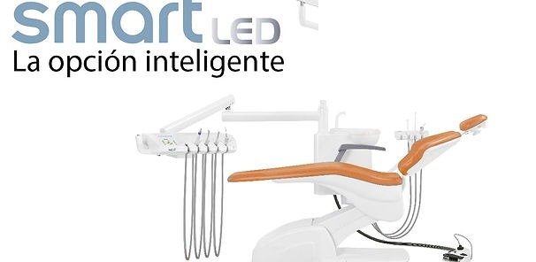 Unidad odontológica ZIRA SMART