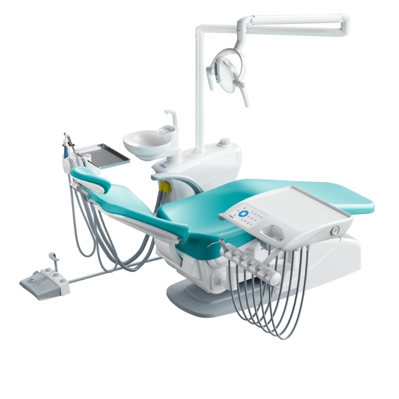 Unidad odontológica ZIRA SMART+