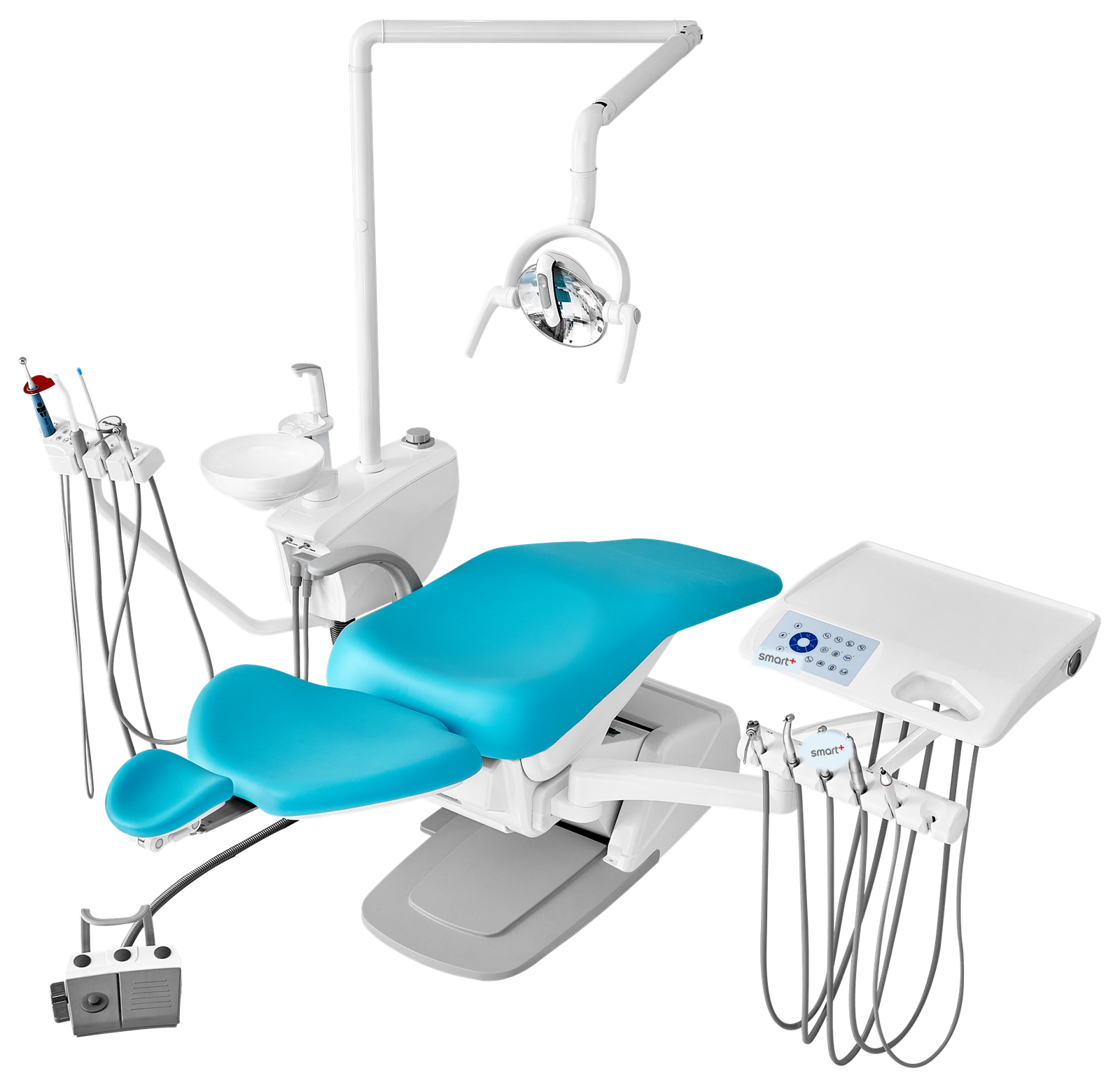 Unidad odontológica SMART+ PLUS