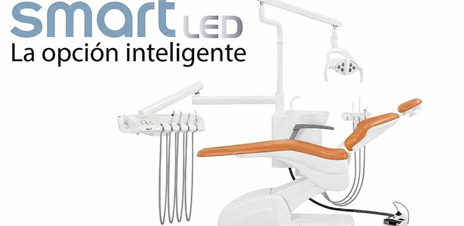 Unidad odontológica ZIRA SMART LED