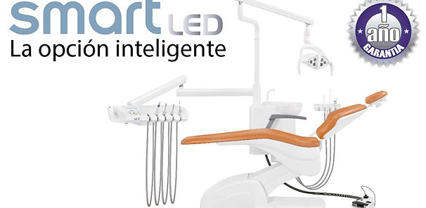 Detalle de unidad odontológica ZIRA