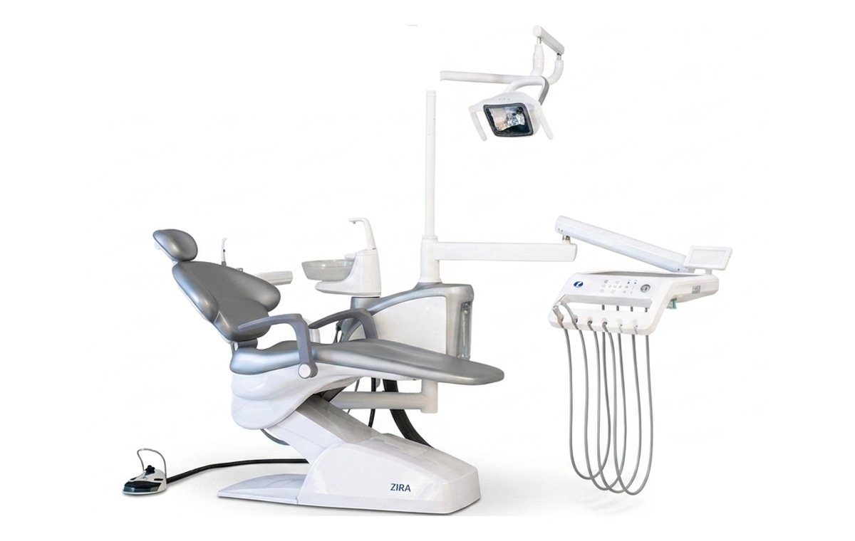 Unidad odontológica ZIRA AVANTI EVO
